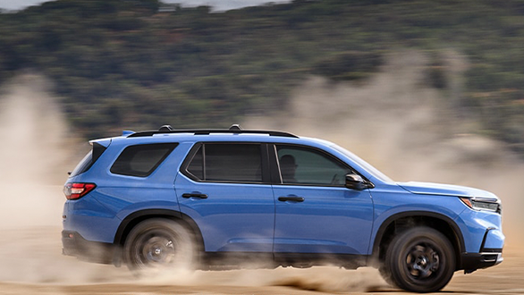 Фото Подвеска honda Pilot